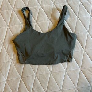 Ribbed Sports Bra